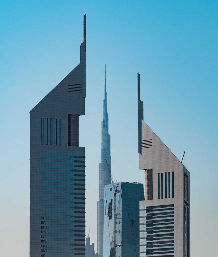 Jumeirah Emirates Towers, Dubai