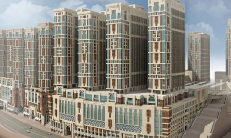 Jabal Omar hotel towers, Makkah